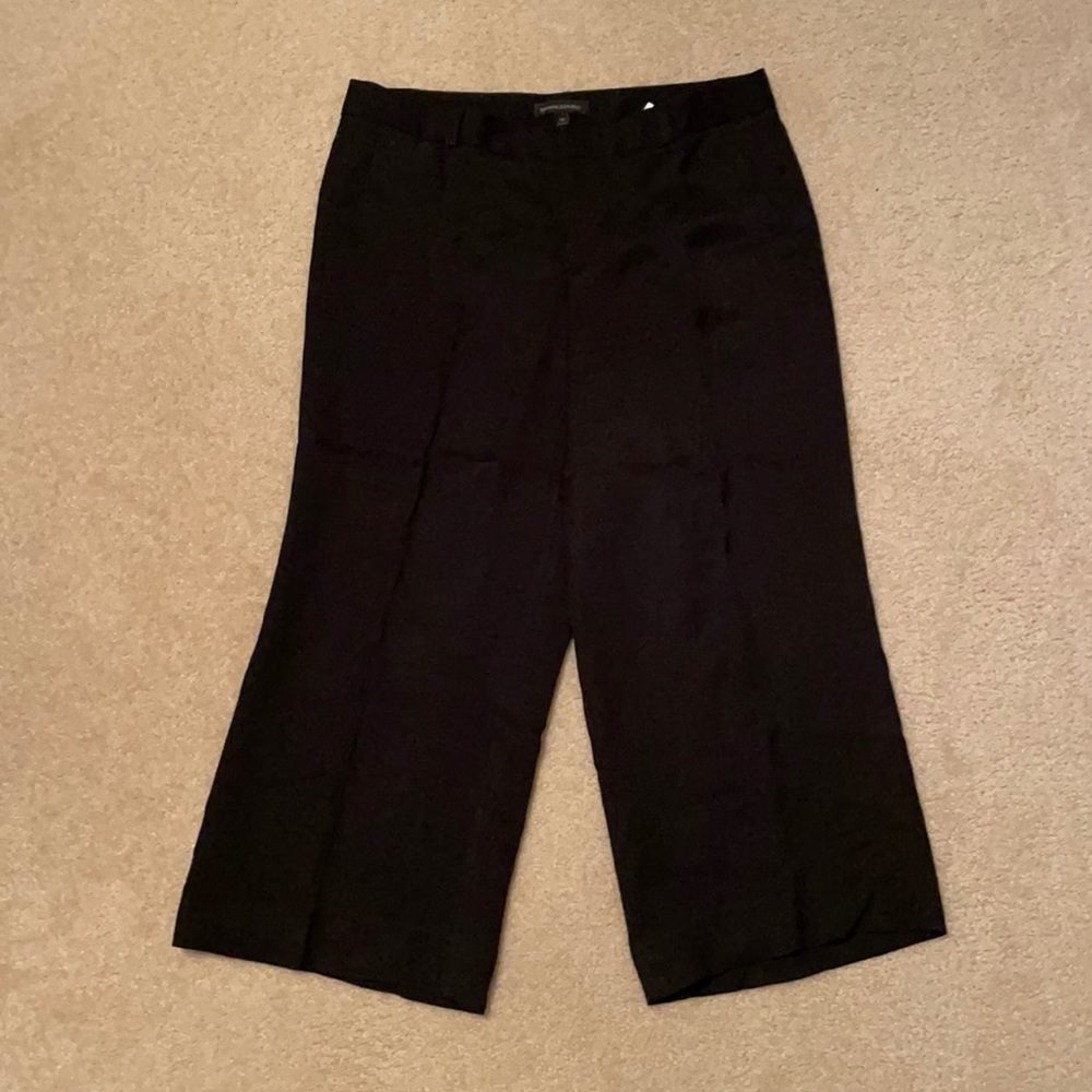 Black Banana Republic Trousers